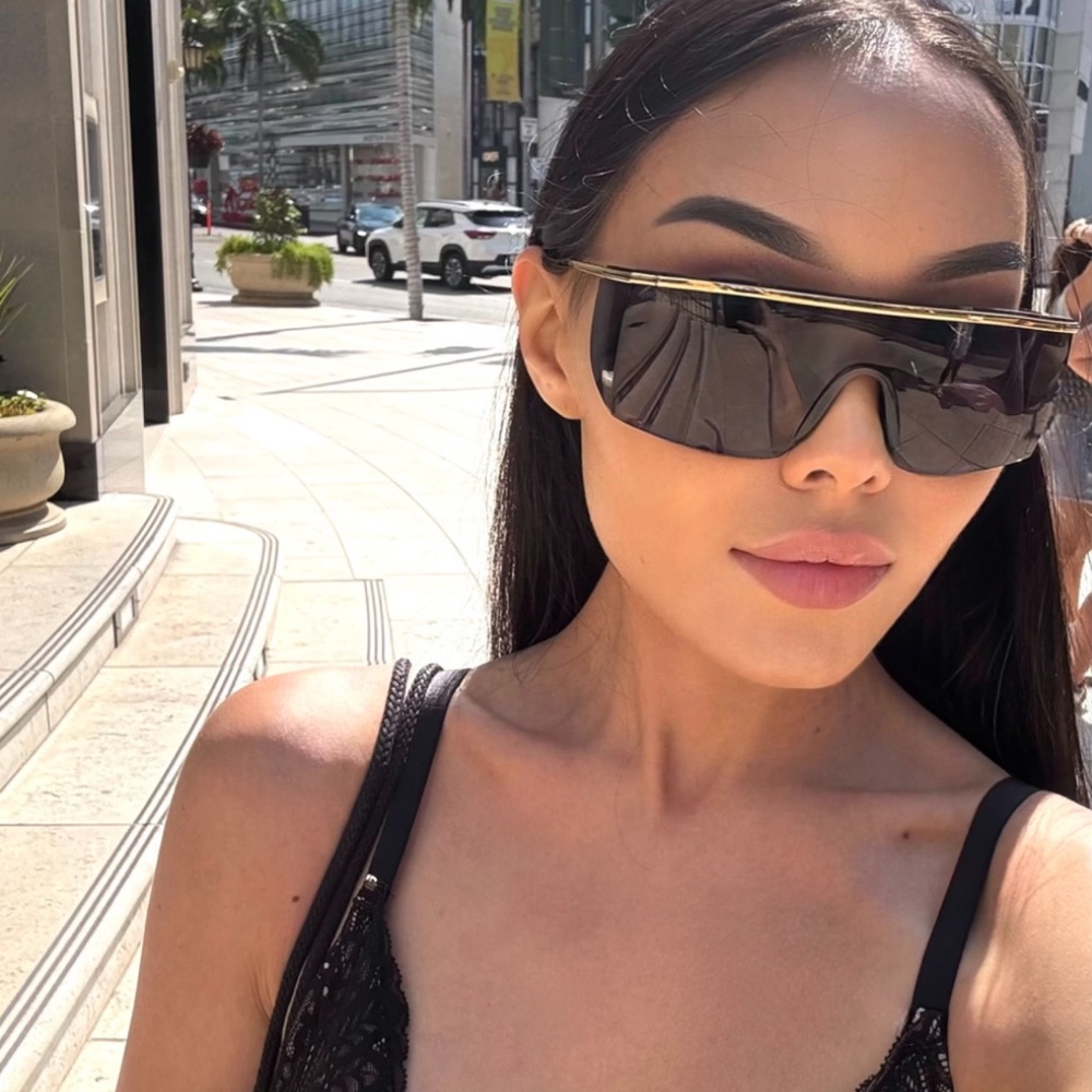 Tom Ford Pavlos FT0980 Mask Sunglasses - Picture 7 of 7